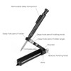 Multi-function Scribing Tool Upgraded, Construction Pencil- Aluminum Alloy Scribe Tool