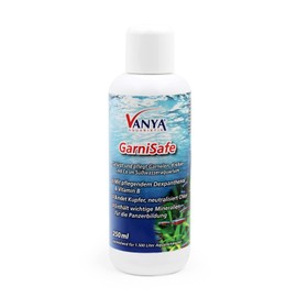 Vanya GarniSafe Water Conditioner for Shrimp and Invertebrates 250 ml