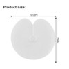 GlamorDove Hair Extensions Heat Protector Shields Thick Templates Heat Shield
