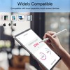 Stylus Pens, Universal Pen, Capacitive Disc Tip Pen, 2 in
