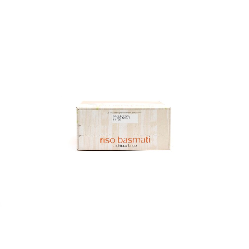 ALTROMERCATO - Riso biologico Basmati India - BIO - 500g