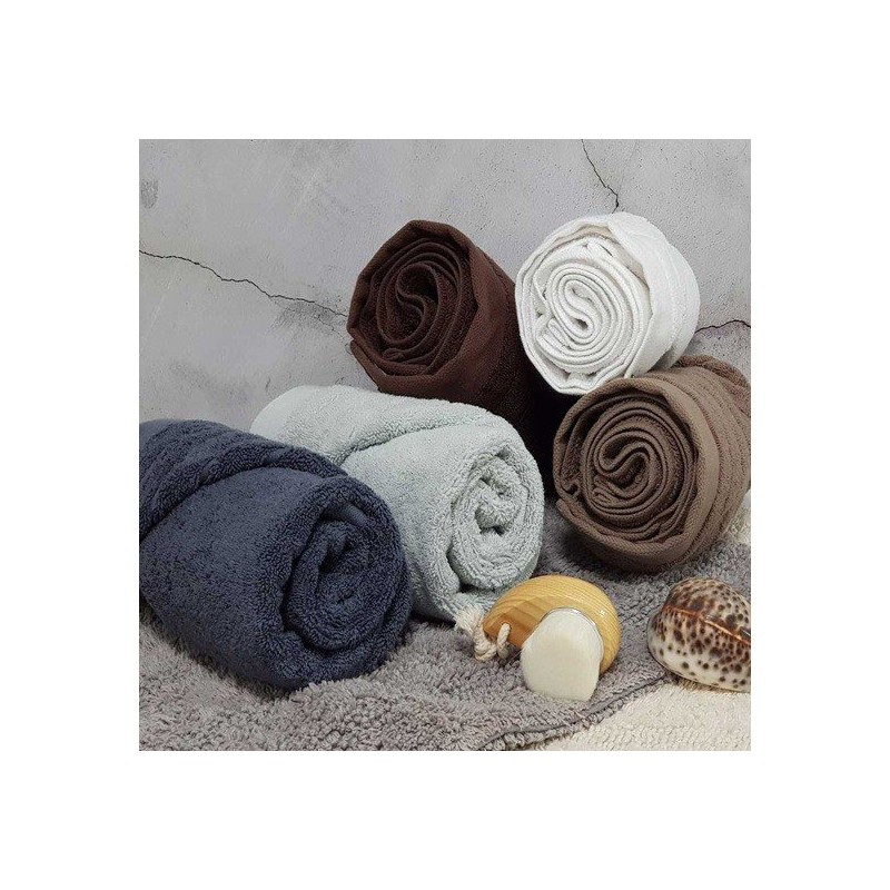 10 sheets hotel towels 200g lychee thick luxury washcloth towel,