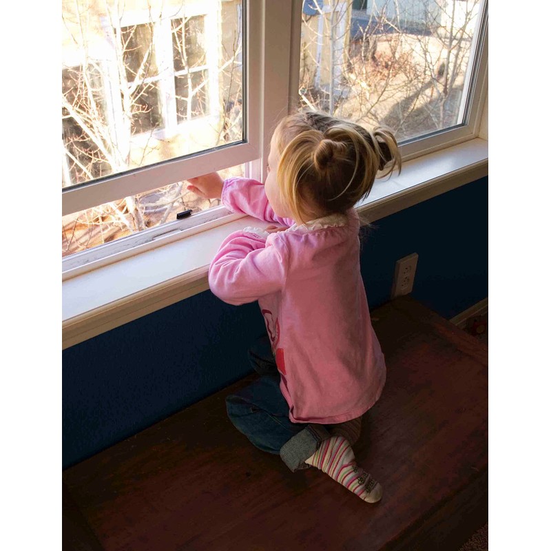 Window Alarm Sensors Door Alarms for Kids Safety , Home