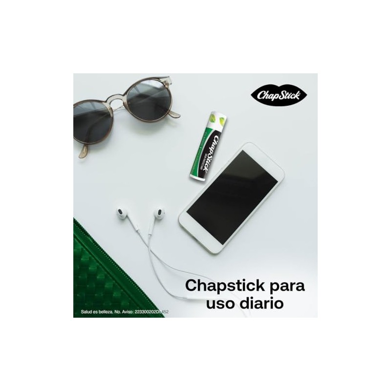 Chapstick Balsamo Labial Yerbabuena 4 g