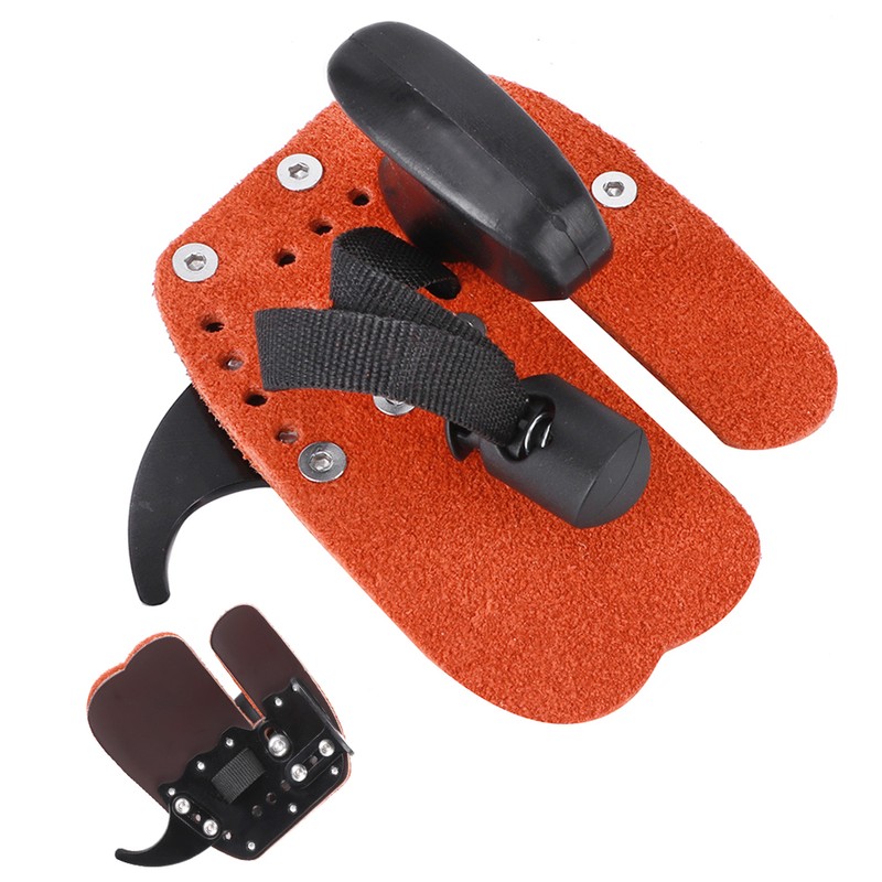 Recurved Bow Archery Competition Shooting Thumb Finger Protector Guard Protective