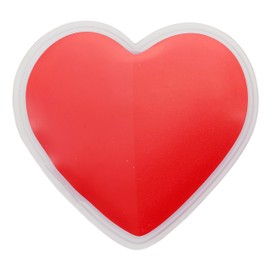 MIK Funshopping Hand Warmer Pocket Warmer Set, Set of 4 "You Own My Heart"