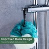 Kioiner Universal Shower Head Holder for Slide Bar, 20-25 mm