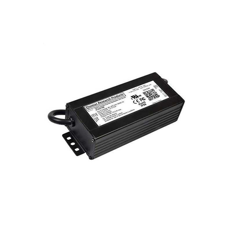 Hubbell PLED75W-054-C1400-D Constant Current Driver, dimmable