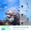 EASYTEST 7 in 1 Aquarium Test Strips, 150 Strip Pack