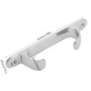 316 Stainless Steel Straight Bow Chock Cleat Line Marine Boat