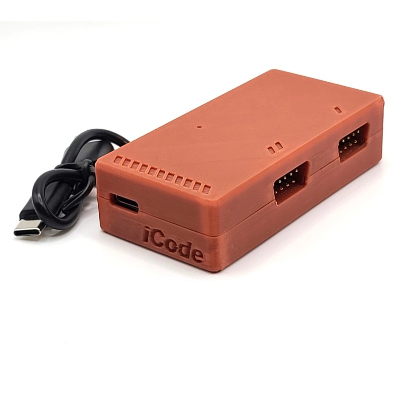 iCode Atari Joystick, Paddle, Driving to USB Adapter 2 ports