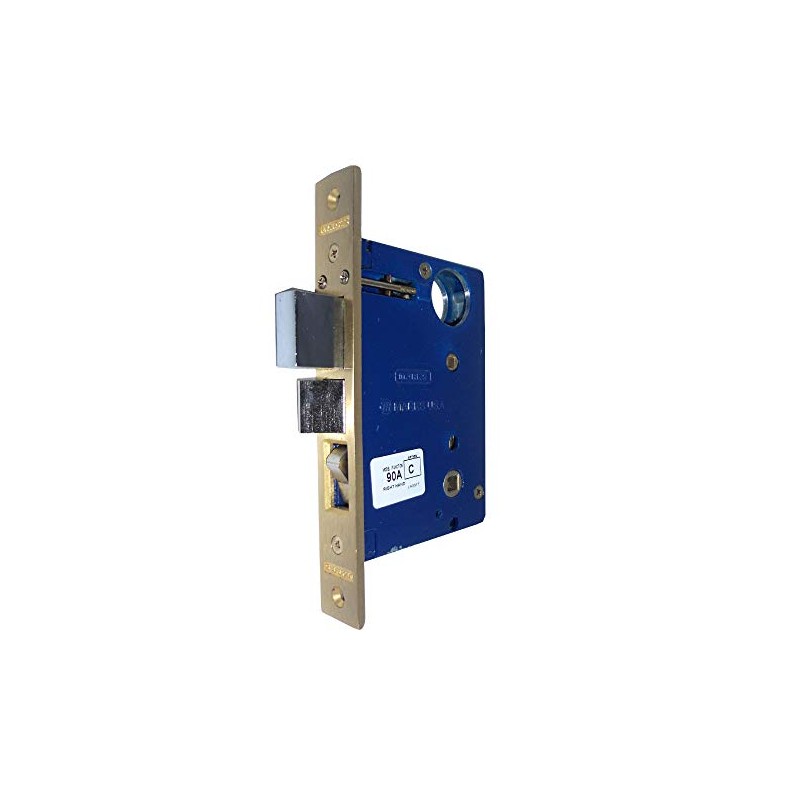Marks Metro Right Hand Apartment Entry Mortise Lock Body with