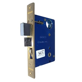 Marks Metro Right Hand Apartment Entry Mortise Lock Body with 2-1/2" Backset