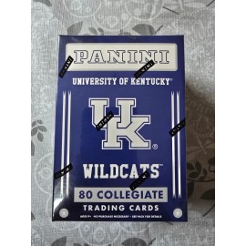2016 Panini University of Kentucky Wildcats Collegiate Blaster Box Multi-Sport