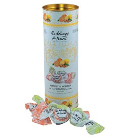Lemon and Orange Amaretti in Gift Tube