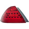 Dorman 1611162 Driver Side Tail Light Assembly Compatible with Select