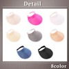 One Limitation CP512 Wide Brim Long Visor, Sun Visor, Hat,