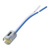 12 Volt 1156 Light Bulb Socket Holder,1156 Bulb Holder,1156 LED