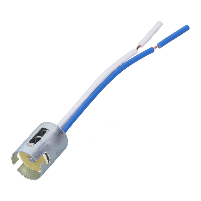 12 Volt 1156 Light Bulb Socket Holder,1156 Bulb Holder,1156 LED