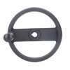 VBESTLIFE 3 Spoked 7.87 inch Hand Wheel with Revolving Handle