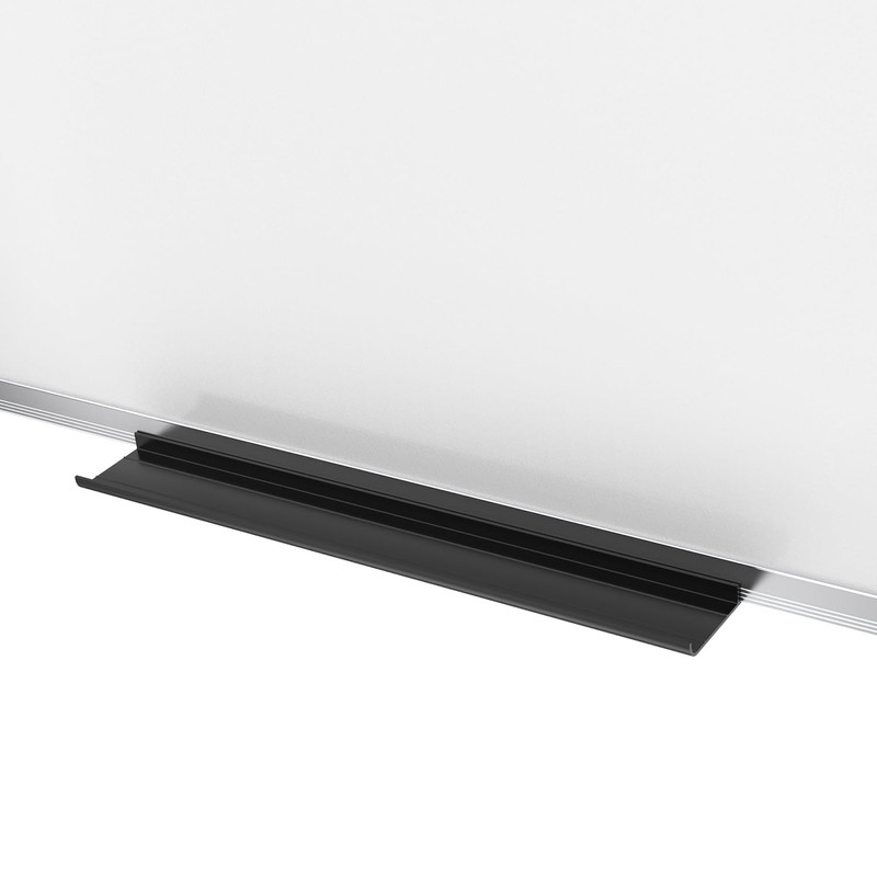 VIZ-PRO Dry Erase Board/Whiteboard, 72 x 48 Inches, Wall Mounted