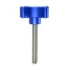 FregocS NOBALM6_40 M6 1.6 inches (40 mm) Cross Knob Knob