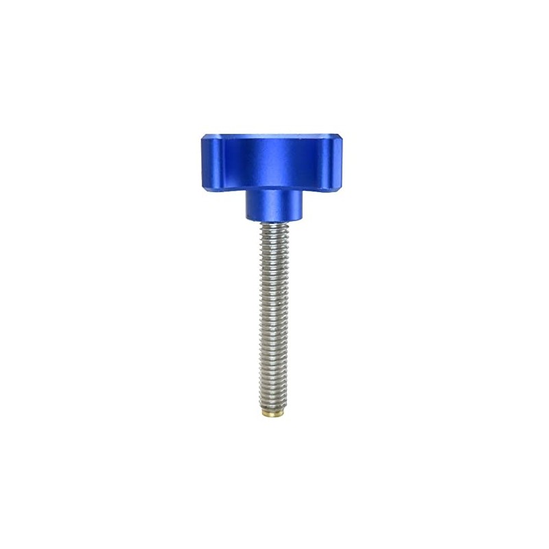 FregocS NOBALM6_40 M6 1.6 inches (40 mm) Cross Knob Knob