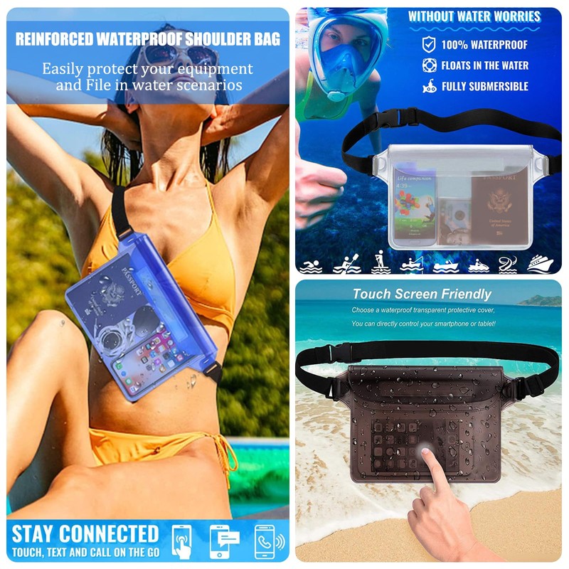32 Pcs Cruise Essentials Kit - Cruise Must Haves Kit
