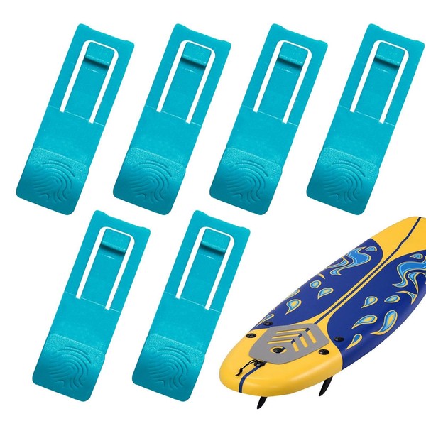 Paddleboard Fin Clip | Surfboard Fin Buckle | Detachable Fin