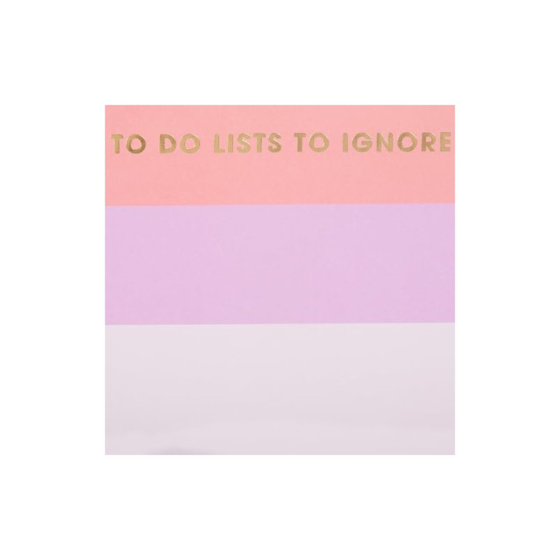 C.R. Gibson CM33-25499 N Squared Striped List Pad with 80