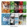 Orjena Natural Moisture Snail Mask Sheet 10pcs