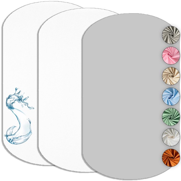 Lovely Hippo Next to Me Bed Linen Set of 3