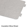 uxcell Microwave Oven Waveguide Cover Mica Plate Sheet Insulation Board