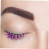 Baluue Fake Lashes Natural Eyelash Extensions for Wedding Party and