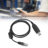Walkie Talkie 8‑Pin USB Programming Cable for BAOJIE BJ‑218 Write