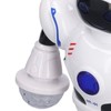 Electric Robot Toys Cooling Light Swing Arms Legs Dancing Robot