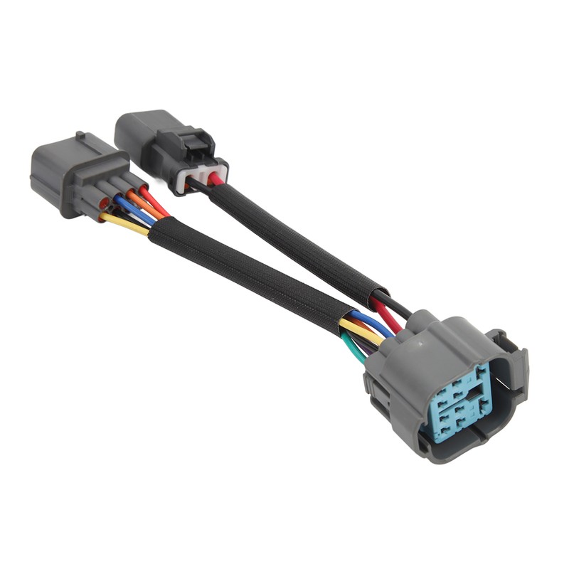 Obd1 to Obd2 10 Pin Distributor Adapter Jumper Harness Plug