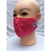 2021 FACE MASK ~ POMCHIES ~ SOLID PINK ~ NEW