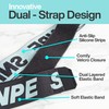 SNPE Dual Support ComfortFit SI Joint Belt : superior stability
