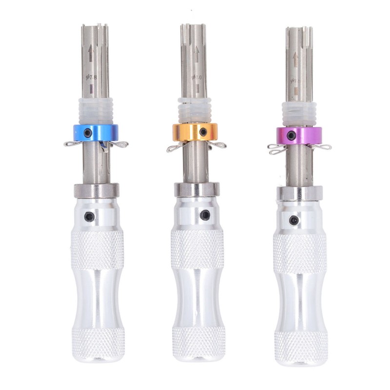7.0mm 7.5mm 7.8mm Tubular Wrenches Stainless Steel Pipe Tool Hand