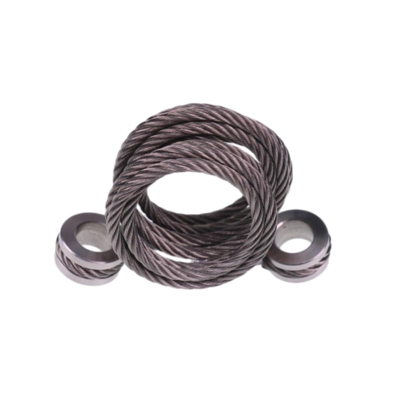 AIVWUMOT Hood Restraint Cable Restraint L92-6017-1065 Compatible with Peterbilt 389