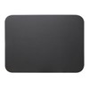 AKINOYAMA Cutting Board, Black, Heat Resistant, Elastomer, Antibacterial, Dishwasher Safe,