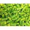 TOOTSIE ROLL Fruit Chews BULK Candy - {LIME FLAVOR} 1/2