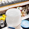 Restaurantware Met Lux 5 Gallon Commercial Ice Tote 1 With