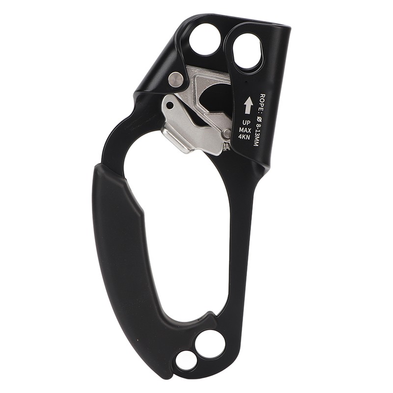 Hand Ascender Stable Fixing Non Slip Strong Grip Spring Rope