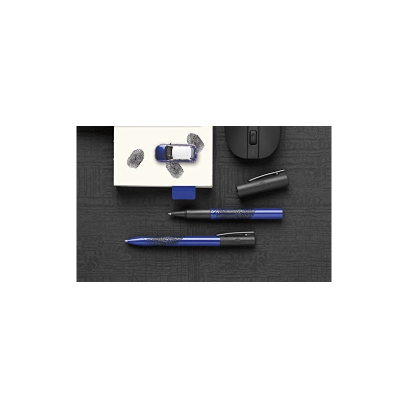 Faber-Castell WRITink Ballpoint Pen - Blue