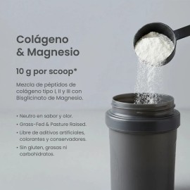 Entera Pharma Colágeno Polvo Sabor Magnesio 300g