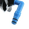A-Premium Front Right Passenger Side Headlight Headlamp Washer Nozzle Jet