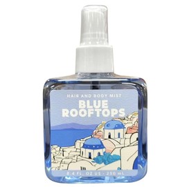Blue Rooftops hair and body mist 8.4 fl oz