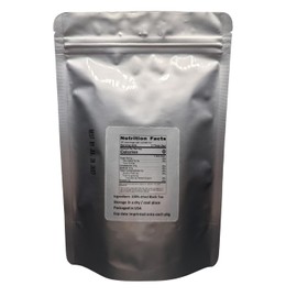 Vanilla Black Tea - Loose Leaf Black Tea Blend from 100% Nature (2 oz)